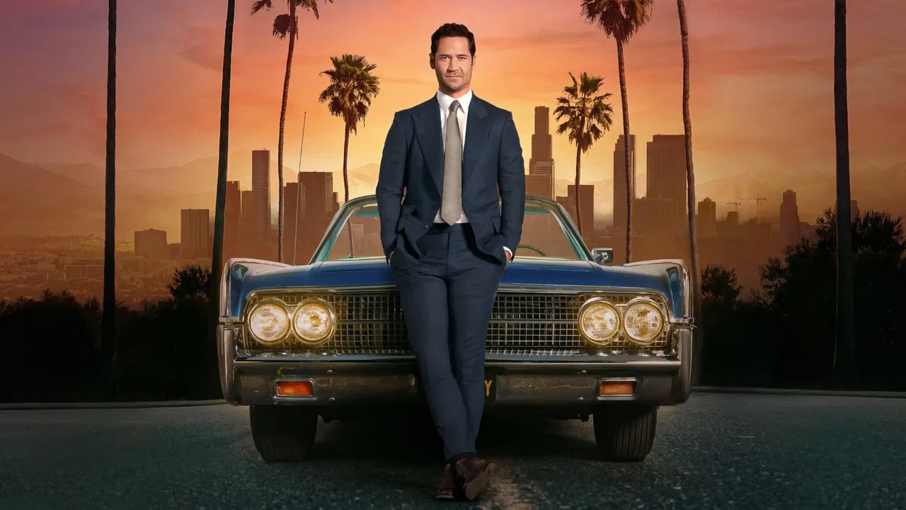 Линкольн для адвоката (сериал, 2022)