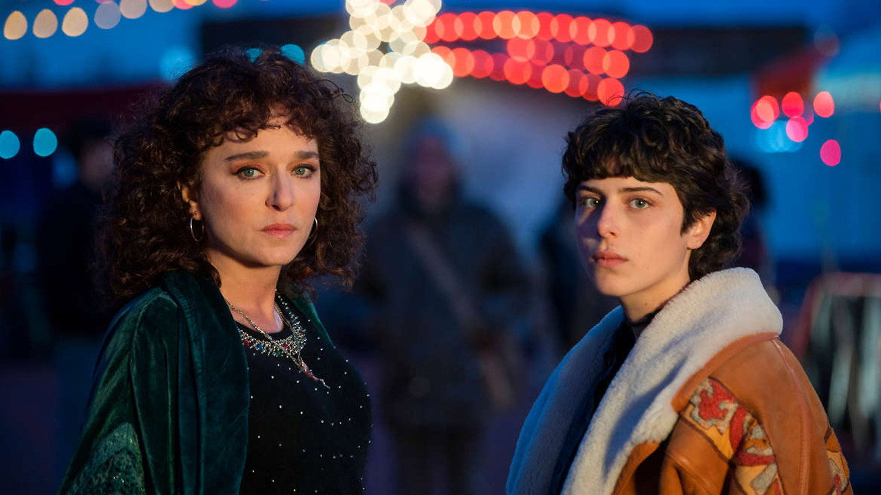 Лживая взрослая жизнь (сериал, 2023)