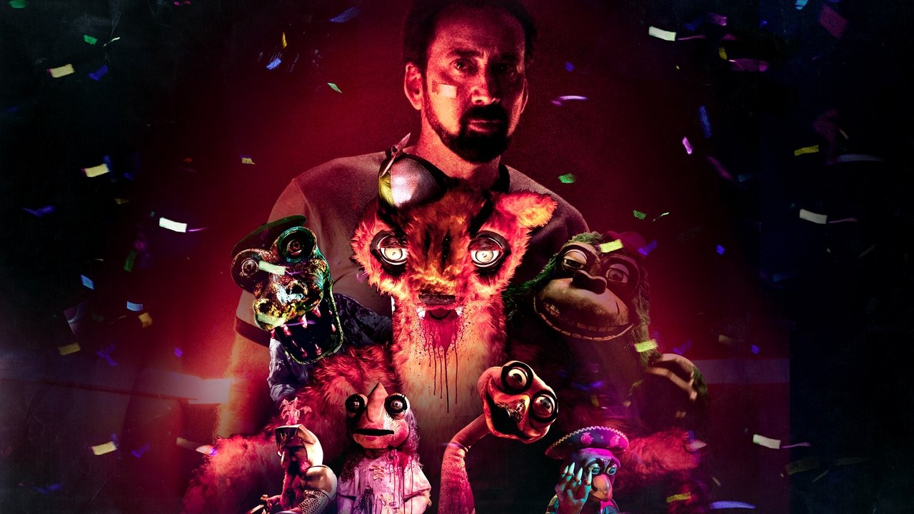 Страна чудес Вилли (фильм, 2021)