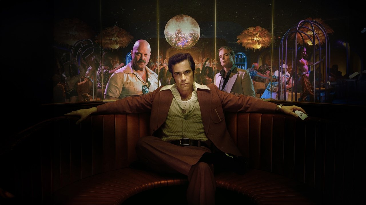 Отель «Кокаин» (сериал, 2024)