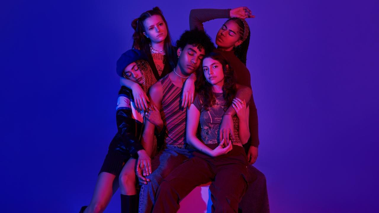 Стыд: Бельгия (сериал, 2018)
