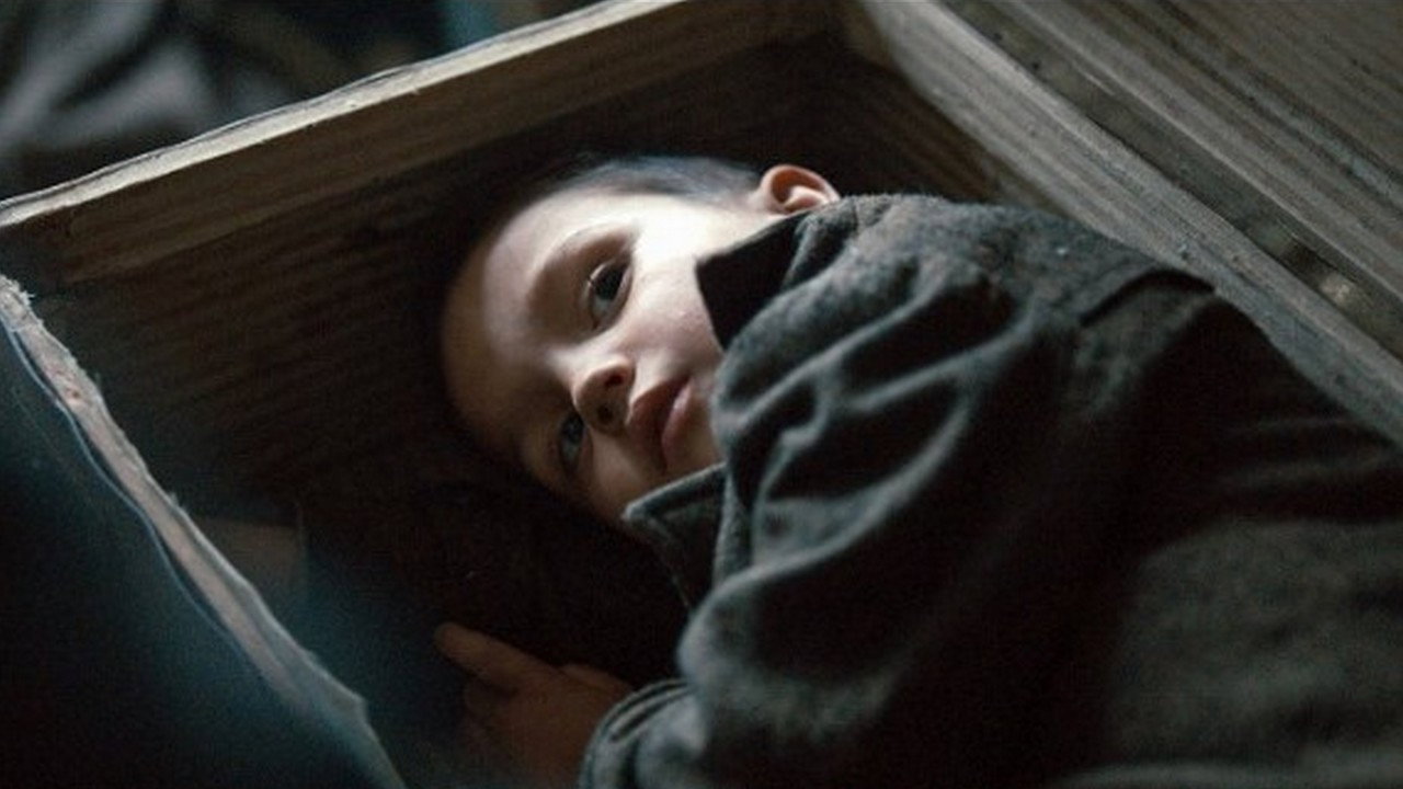 Голый среди волков (фильм, 2015)