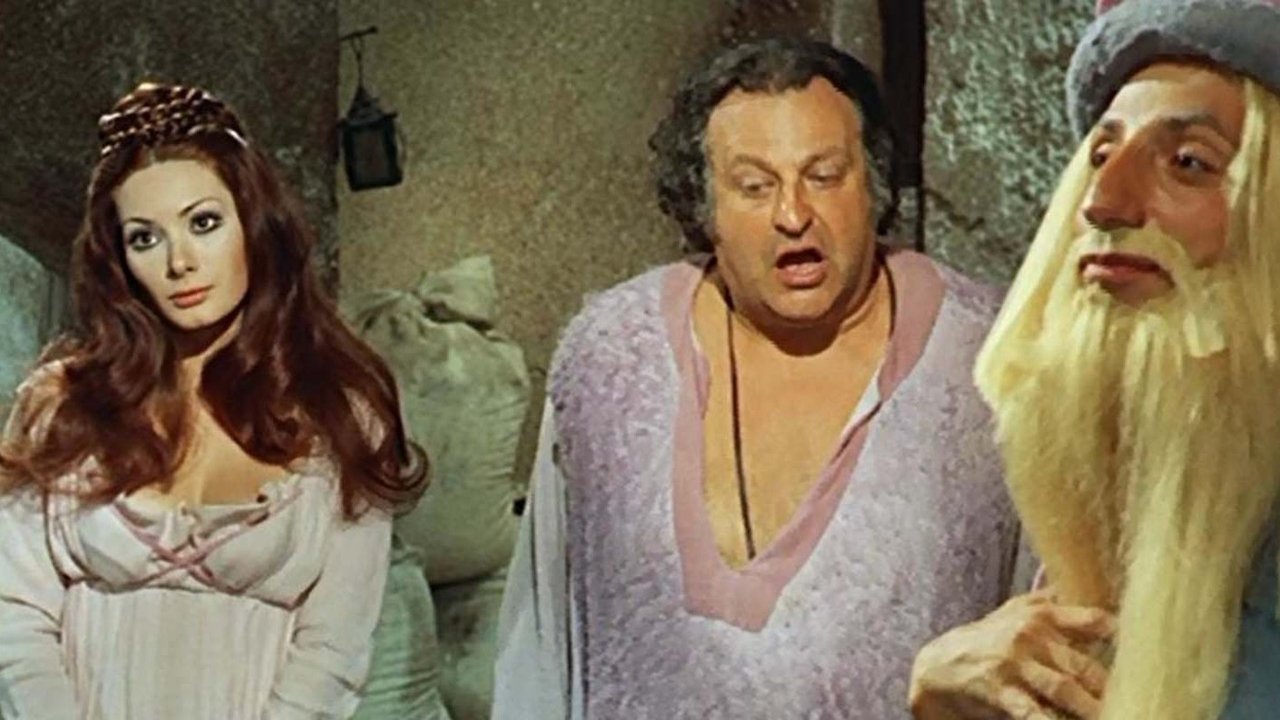 Убальда, обнаженная и жаркая (фильм, 1972)