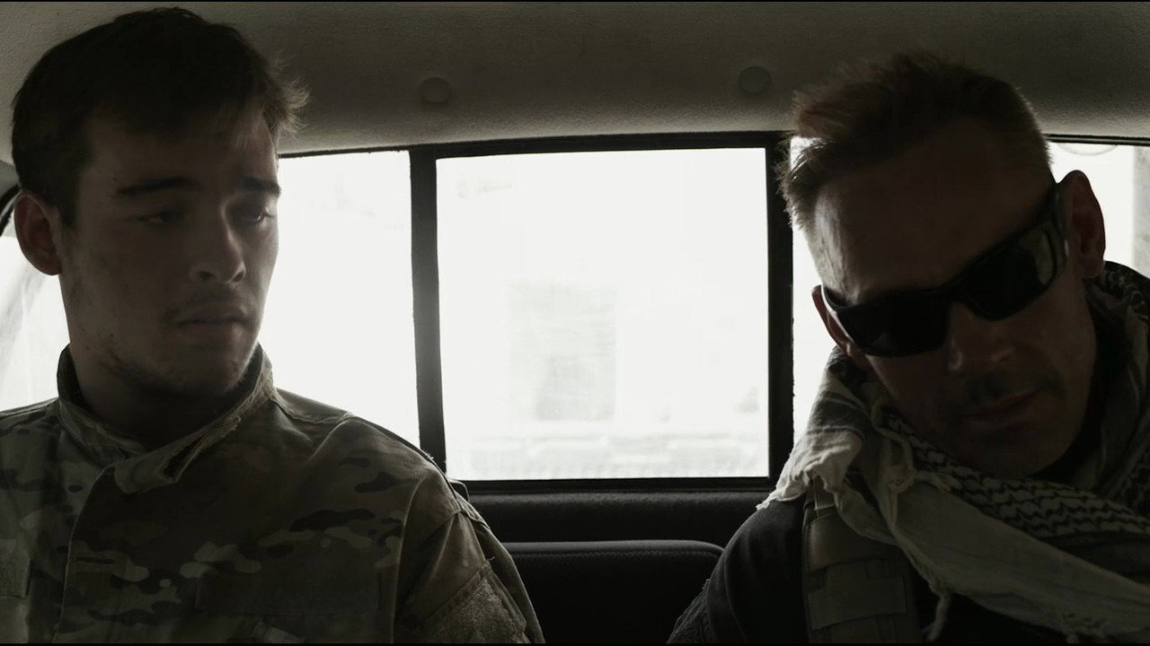Под защитой (фильм, 2015)