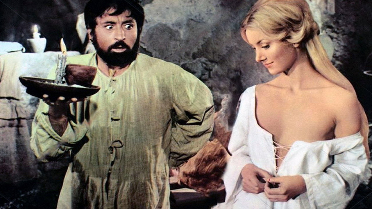 Обнажённая кобыла (фильм, 1972)