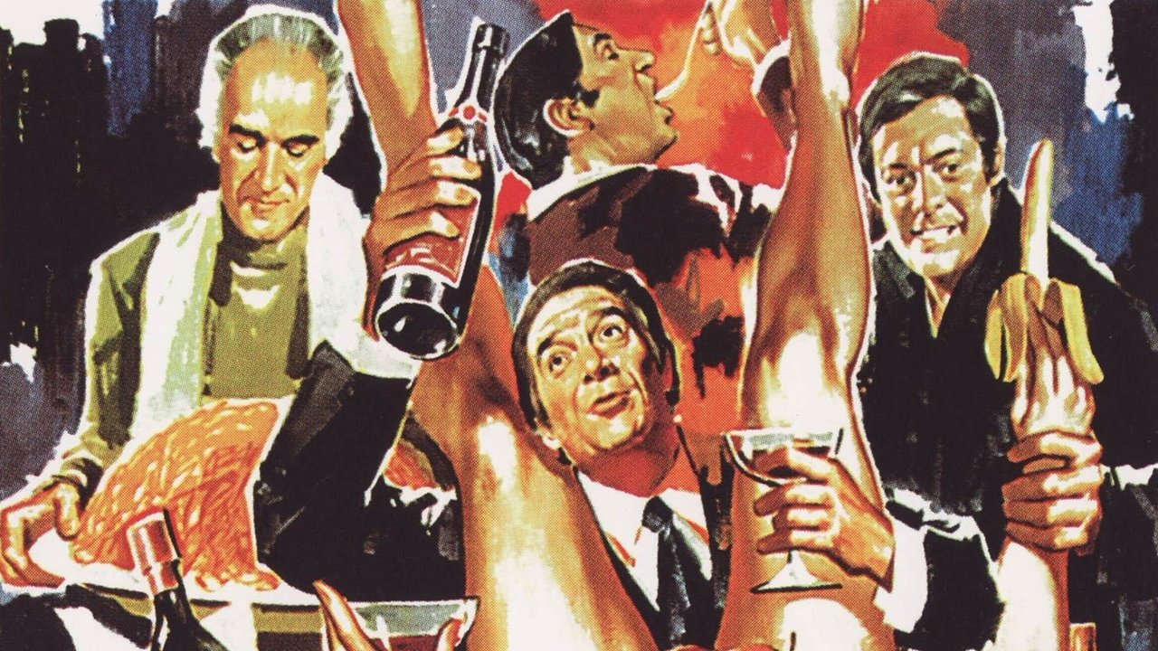 Большая жратва (фильм, 1973)