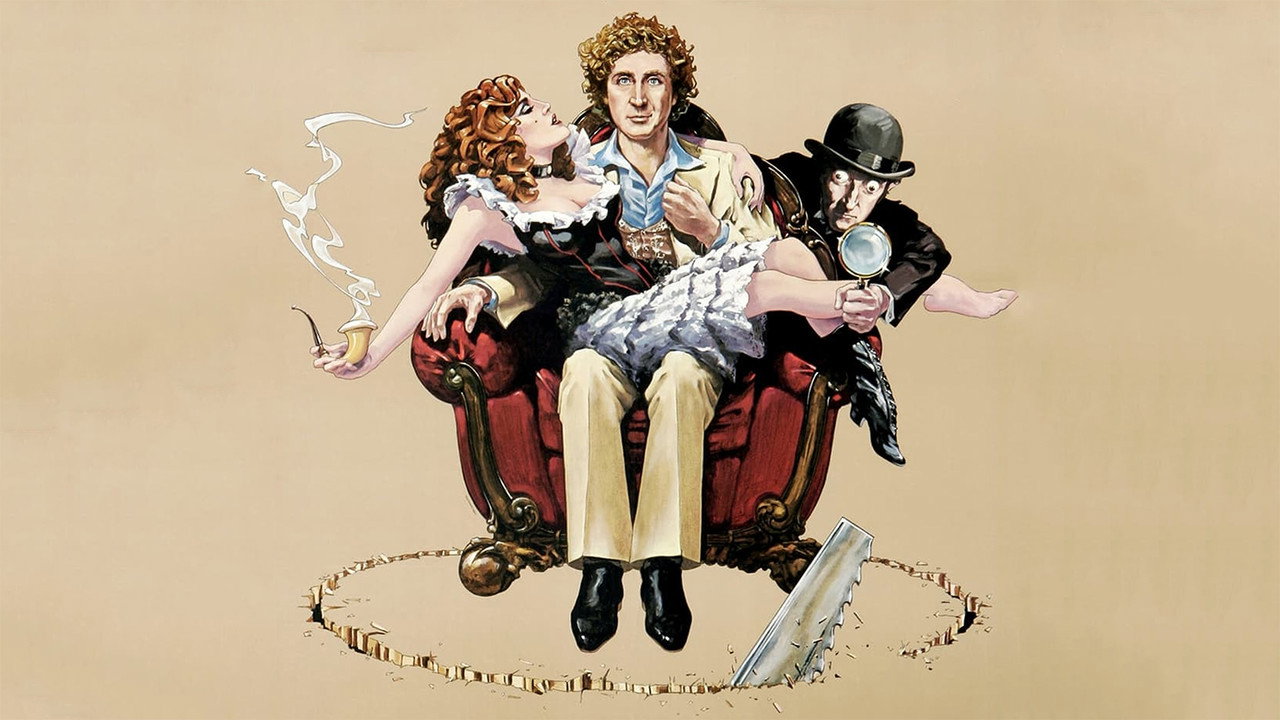 Приключения хитроумного брата Шерлока Холмса (фильм, 1975)
