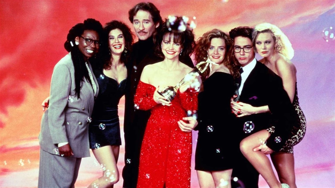 Мыльная пена (фильм, 1991)
