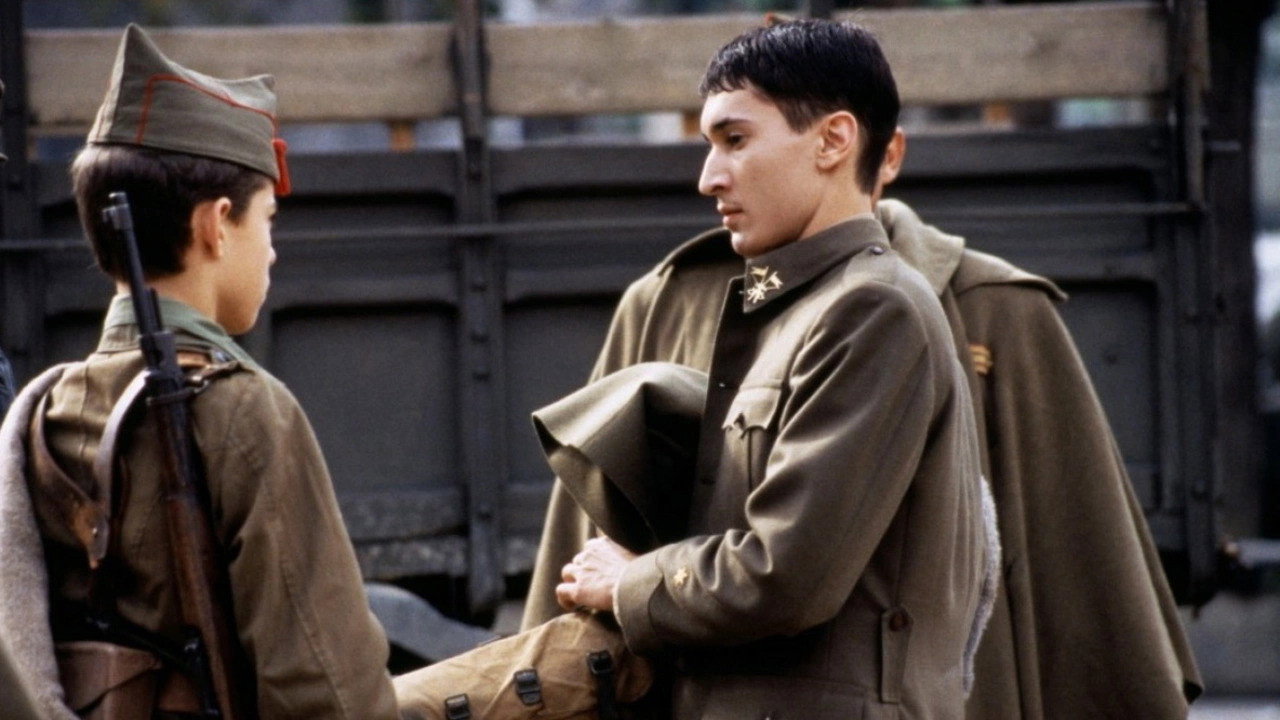 Фиеста (фильм, 1995)