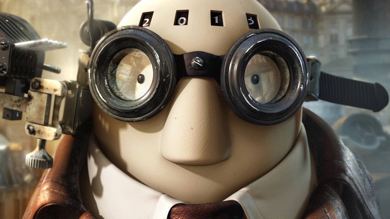 Господин Иллюминатор (мультфильм, 2013)