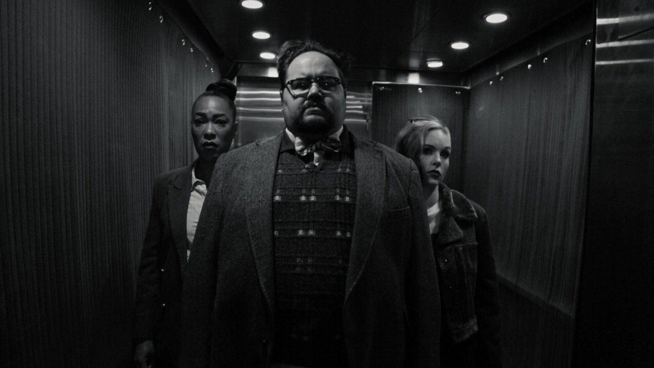 Кошмар в галерее Кей (фильм, 2018)