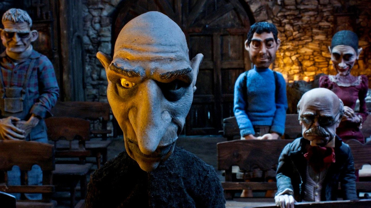 Апостол (мультфильм, 2012)