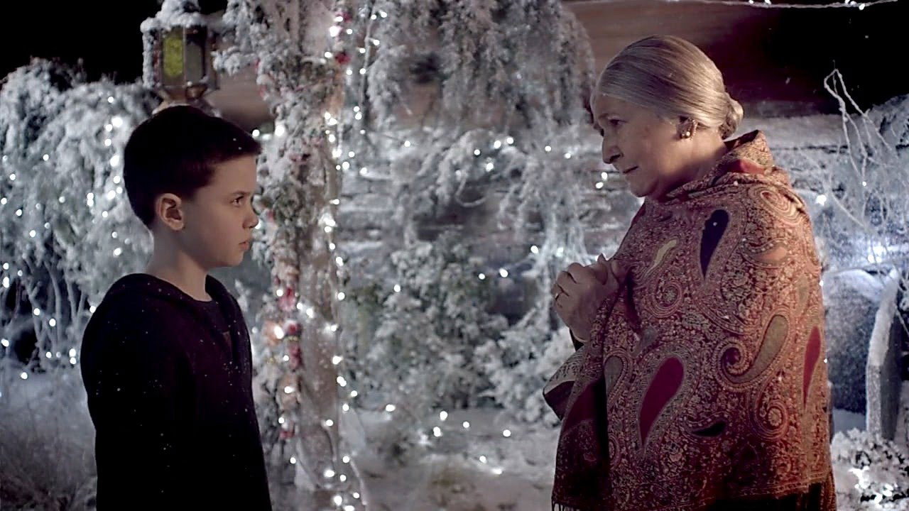 Потерянное Рождество (фильм, 2011)