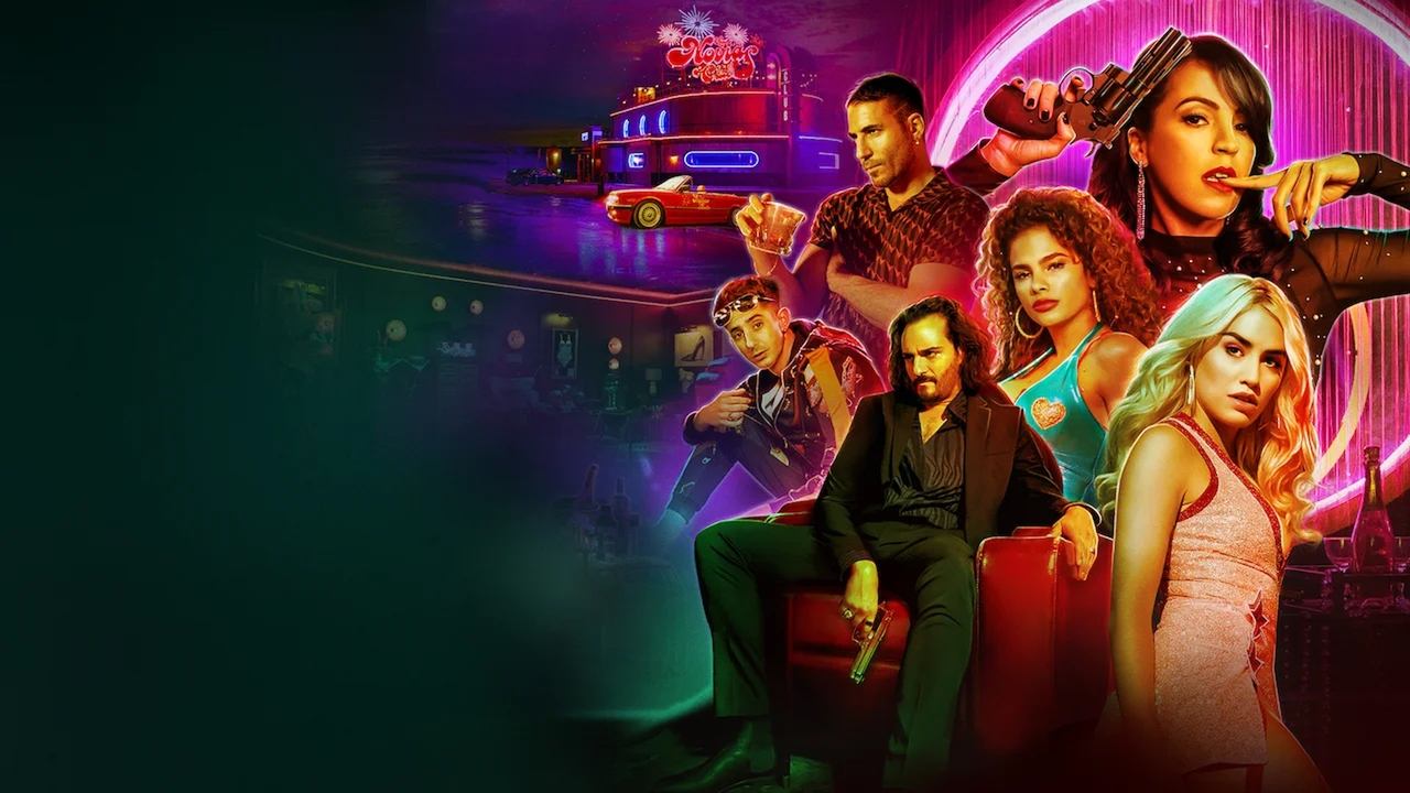 Красный дерматин (сериал, 2021)