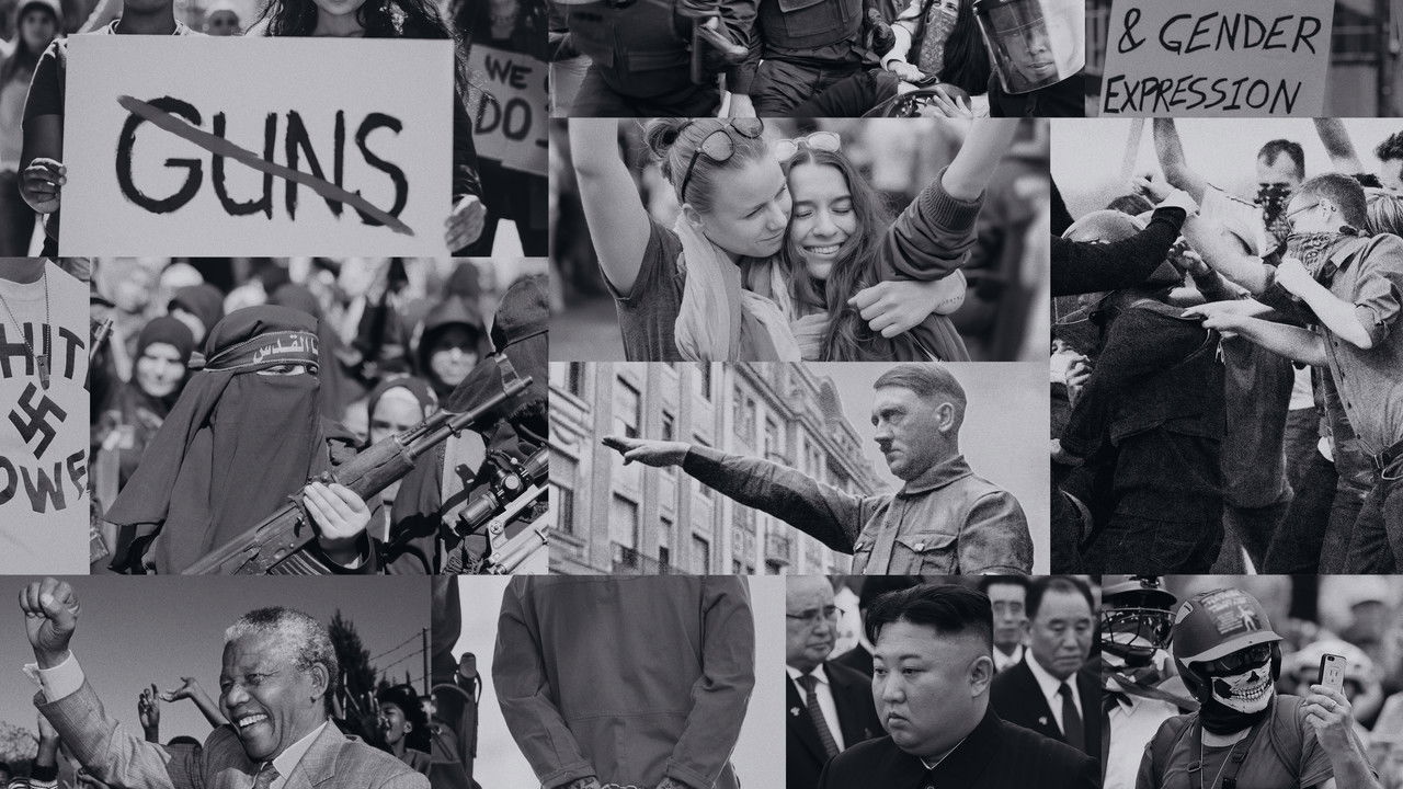 Почему мы ненавидим (сериал, 2019)