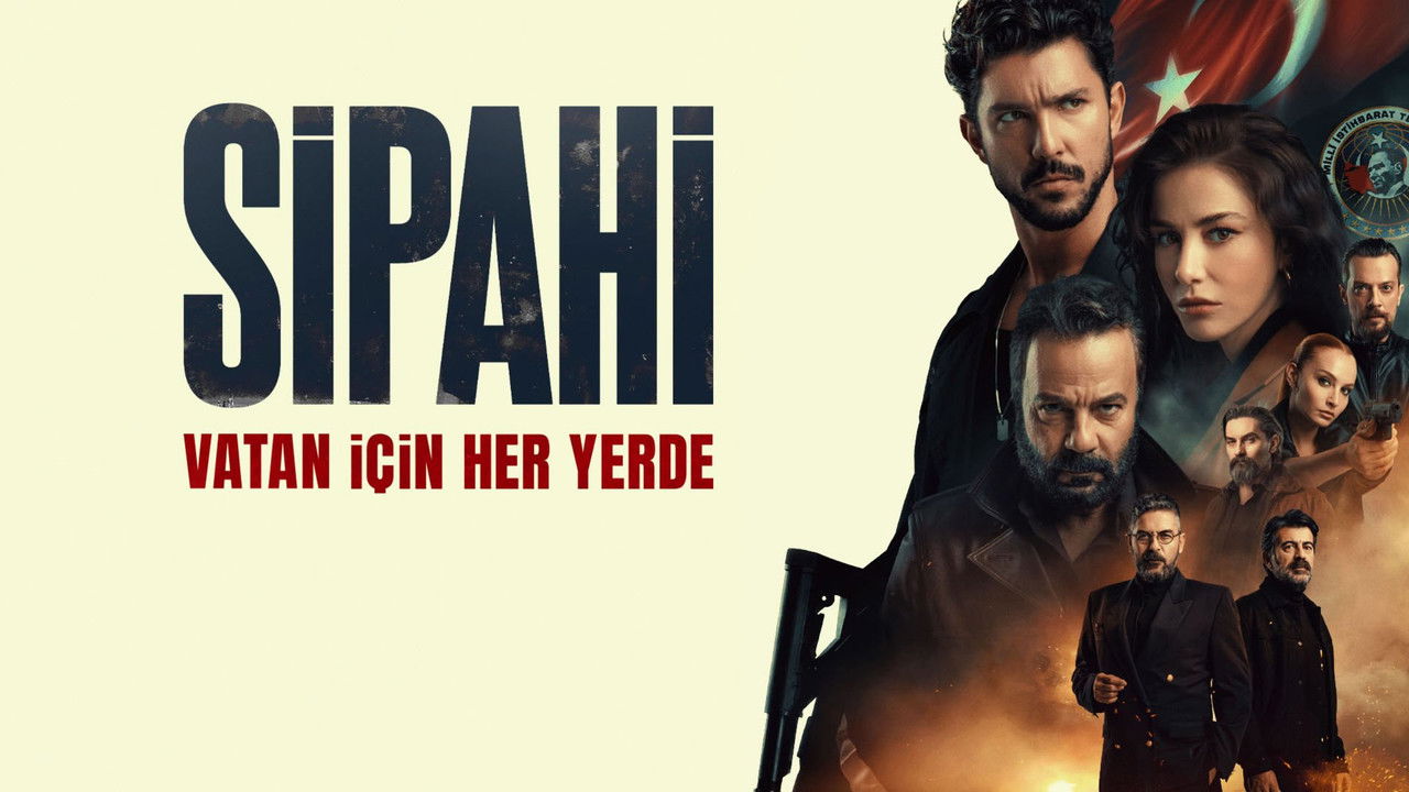 Сипахи (сериал, 2022)