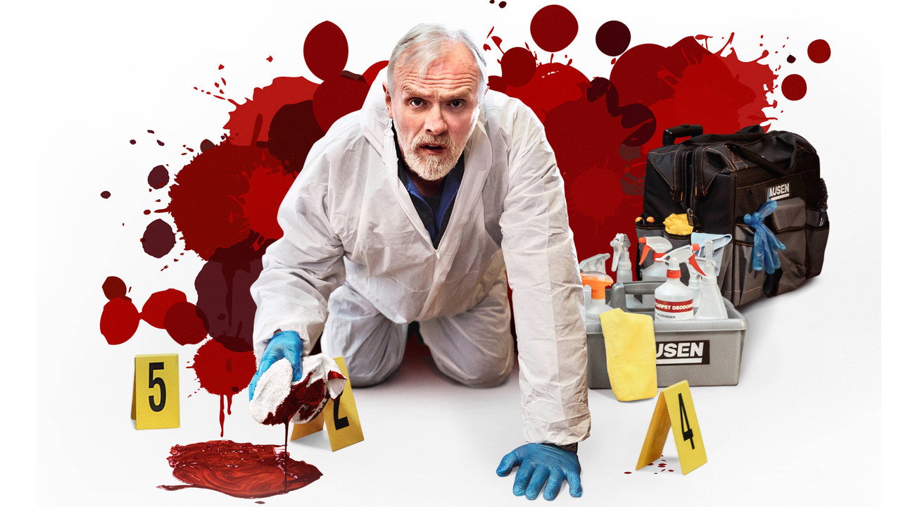 Зачистка (сериал, 2021)
