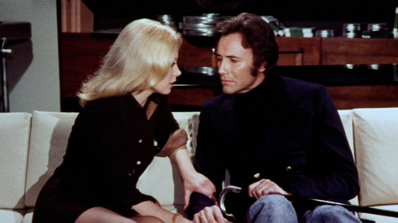Семь шалей из желтого шелка (фильм, 1972)