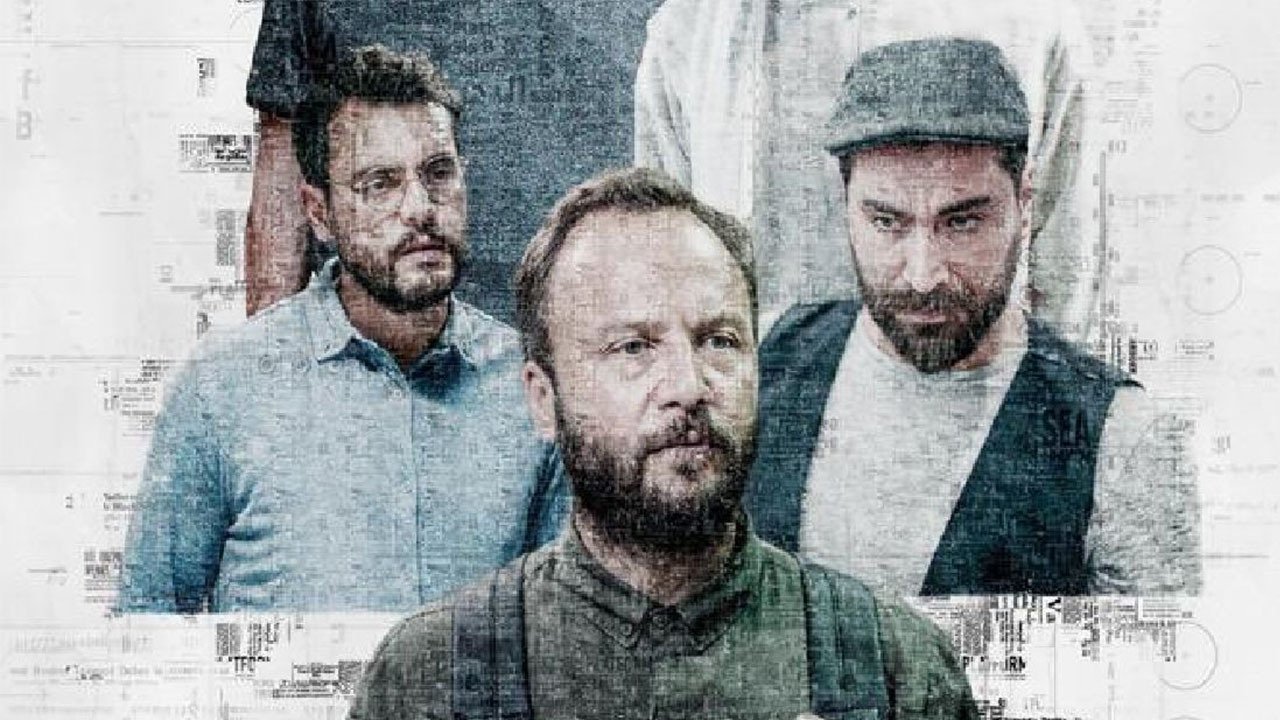 Платформа (сериал, 2020)