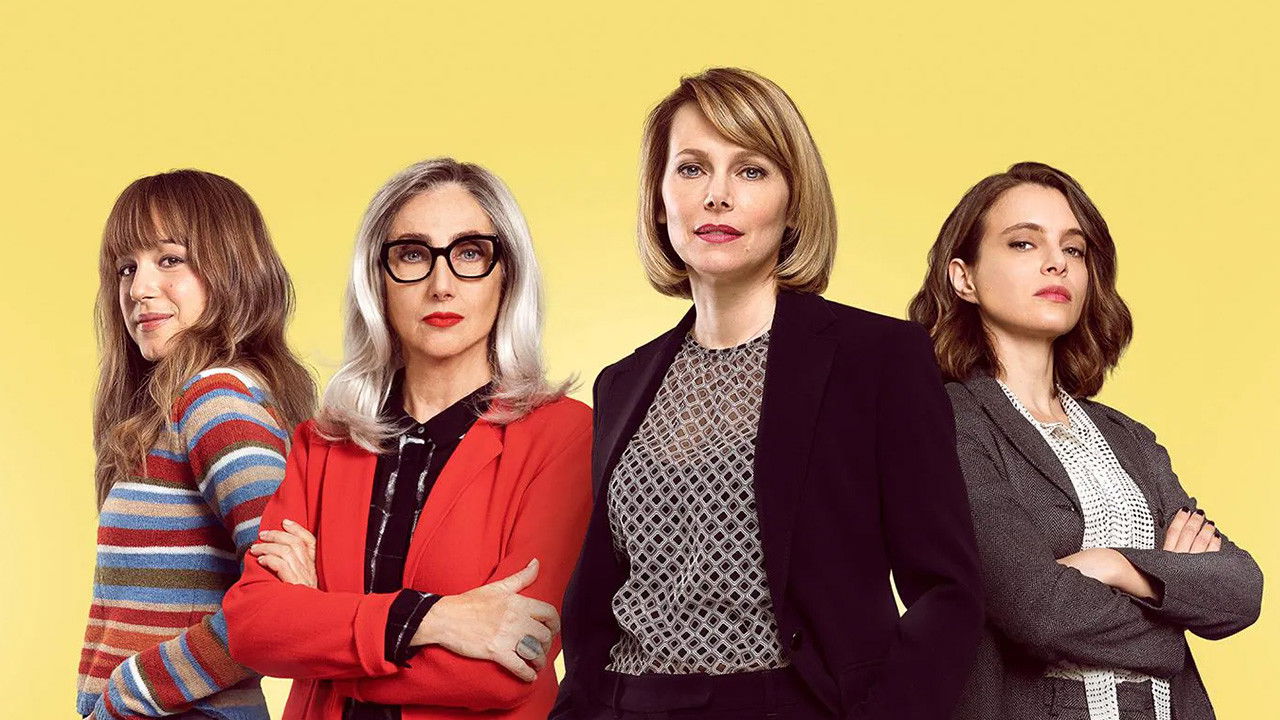 Адвокатское бюро Батталья (сериал, 2022)