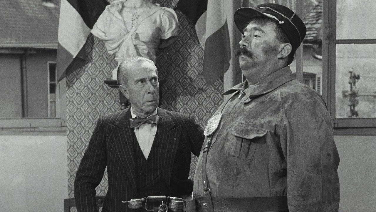 Не пойман - не вор (фильм, 1958)