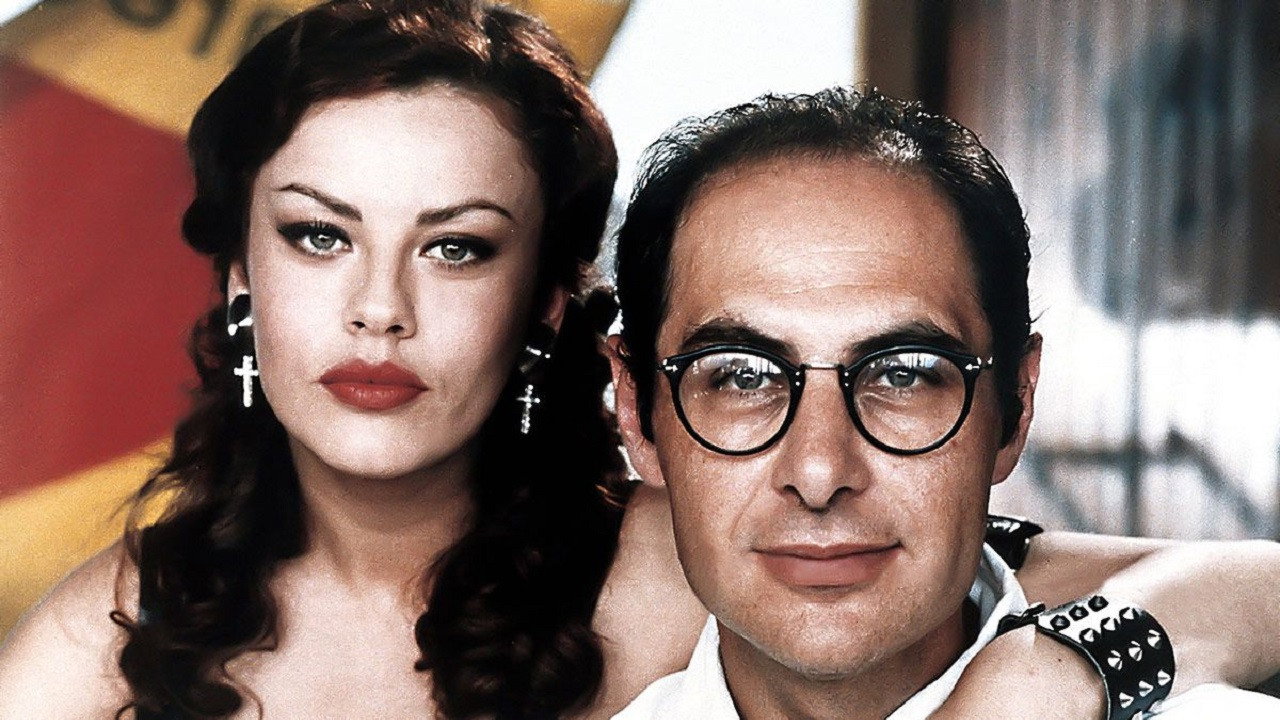 Сумасшедшие трусы (фильм, 1992)