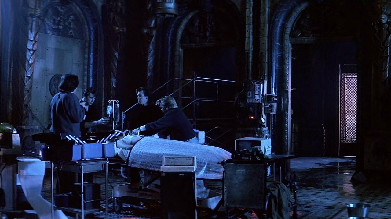 Коматозники (фильм, 1990)