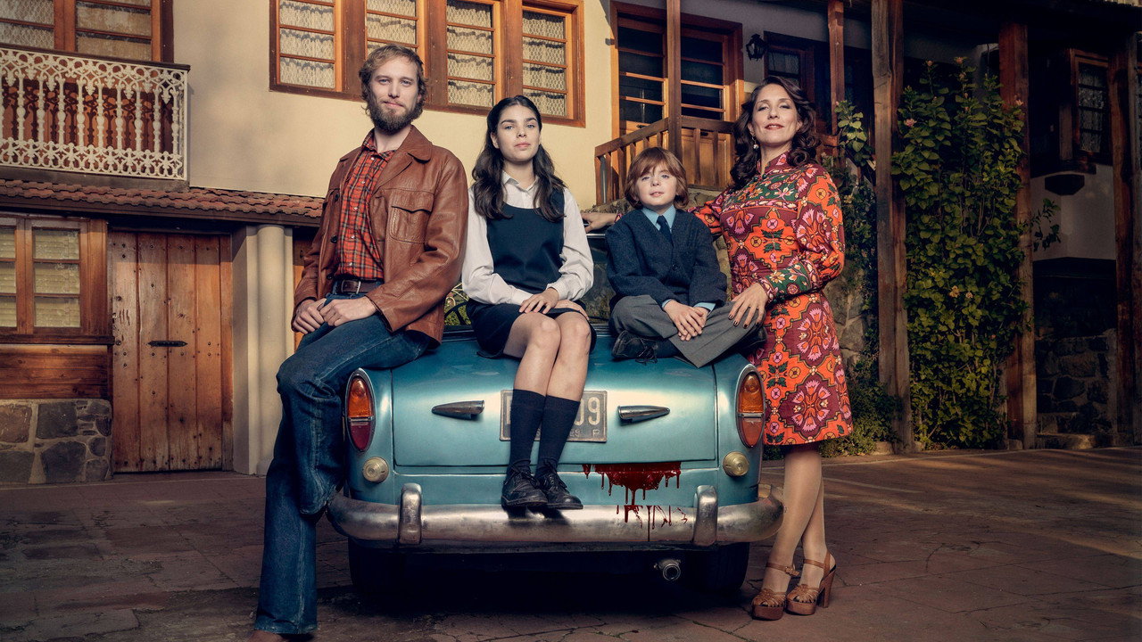 Мэри и Майк (сериал, 2018)