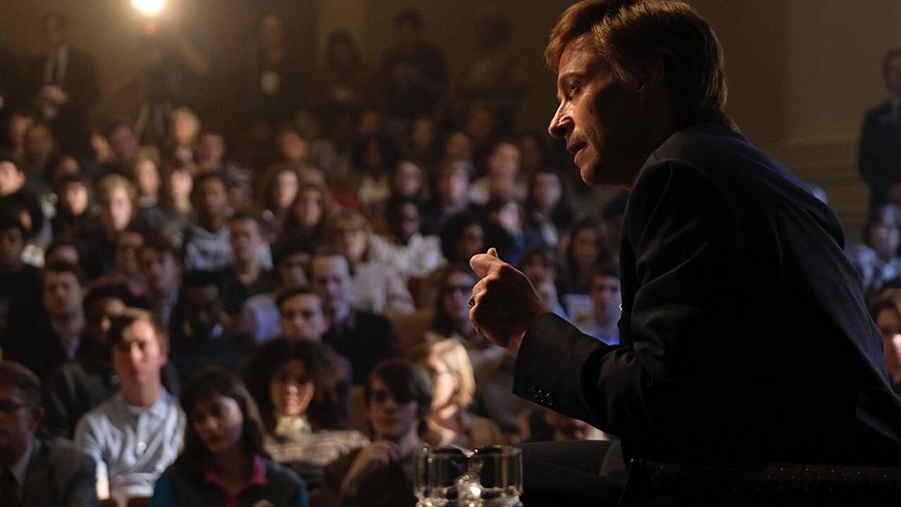 Как не стать президентом (фильм, 2018)