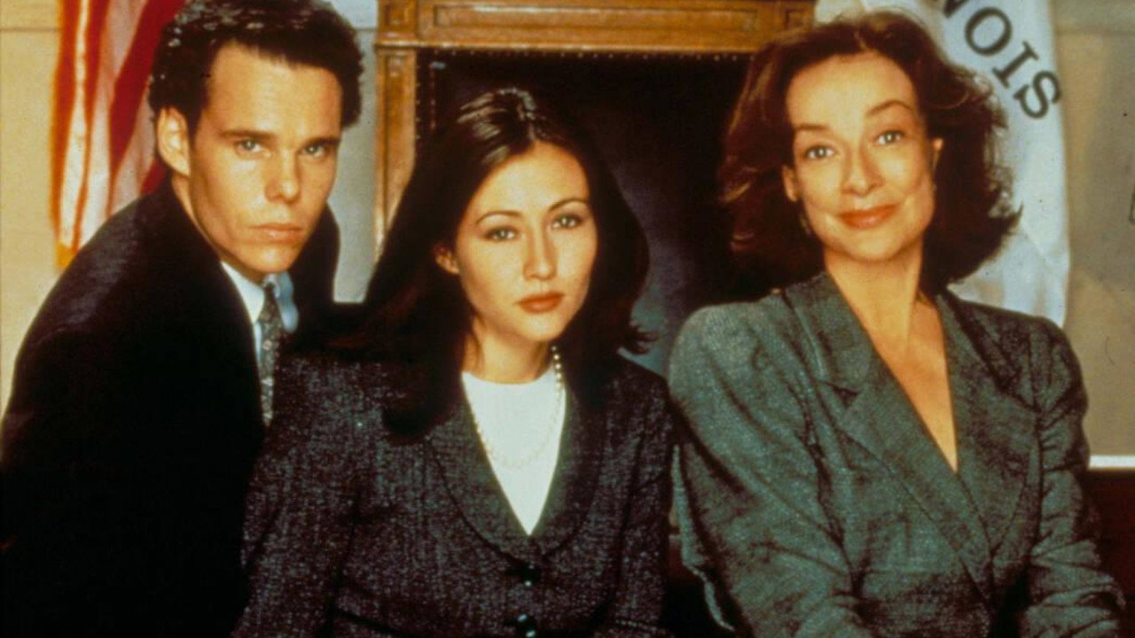 Пропавшая в ночи (фильм, 1996)