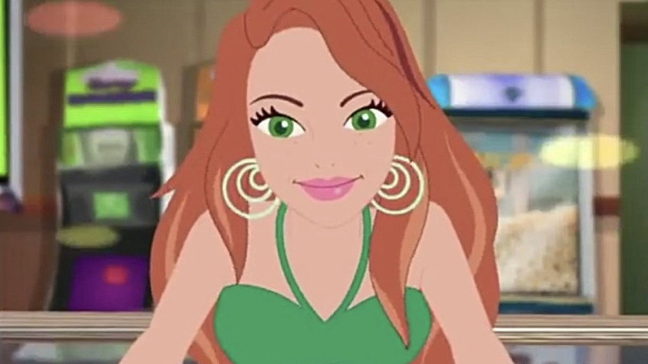 My Scene: Звезды Голливуда (мультфильм, 2005)