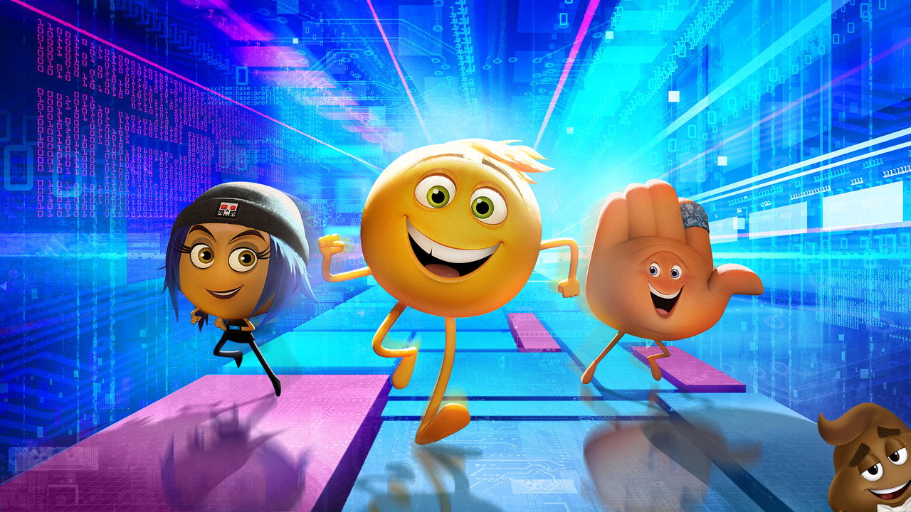 Эмоджи фильм (мультфильм, 2017)