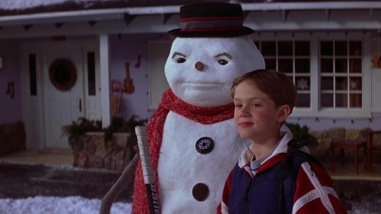 Джек Фрост (фильм, 1998)