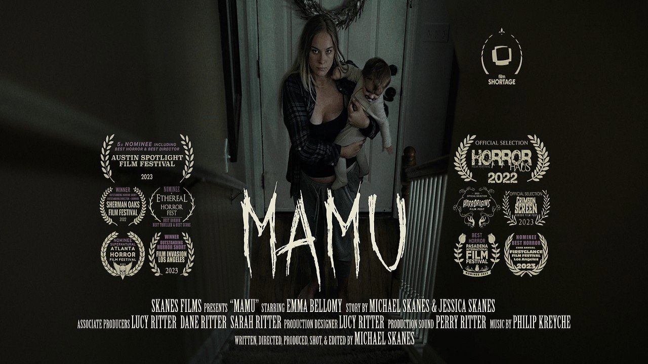 Мама (фильм, 2022)