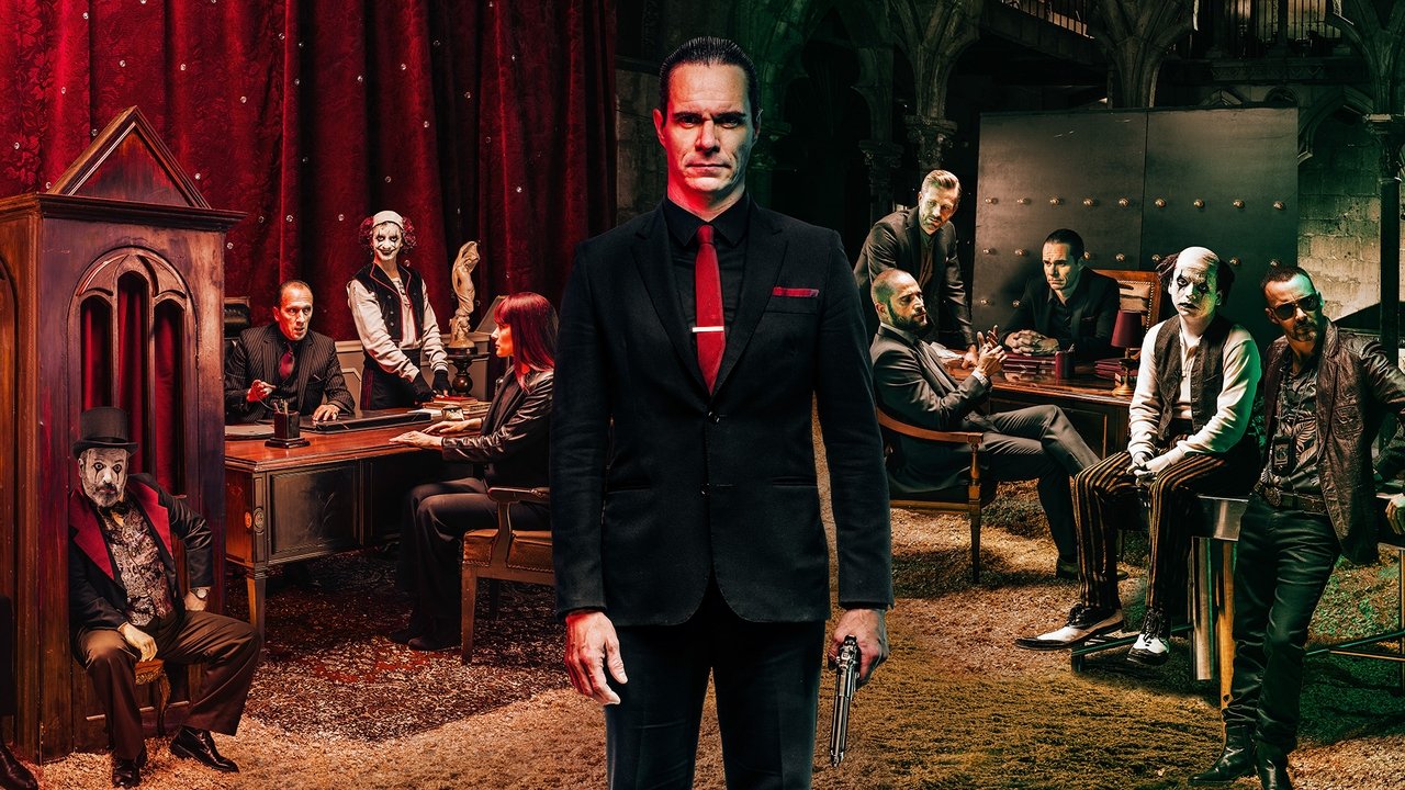 Сеньор Авила (сериал, 2013)