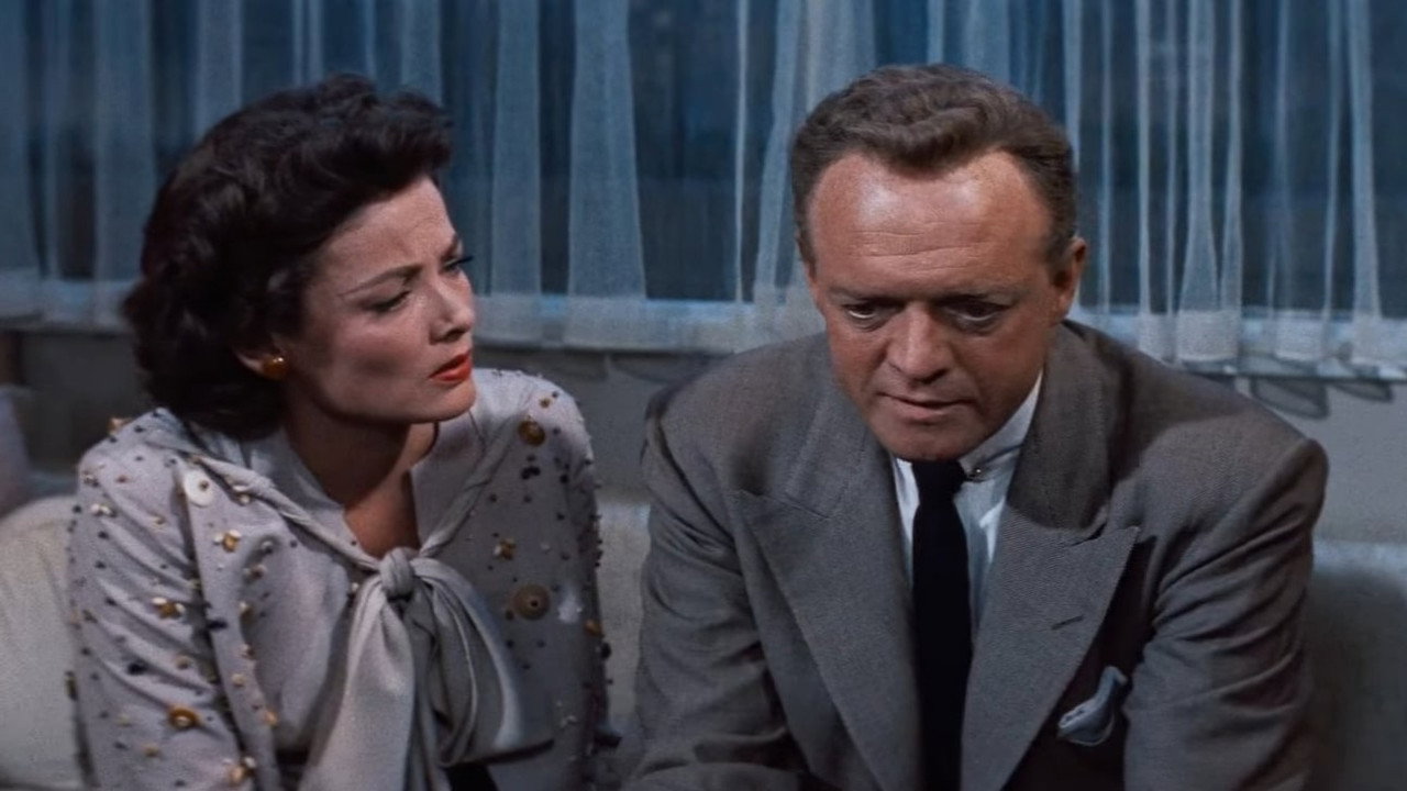 Черная вдова (фильм, 1954)