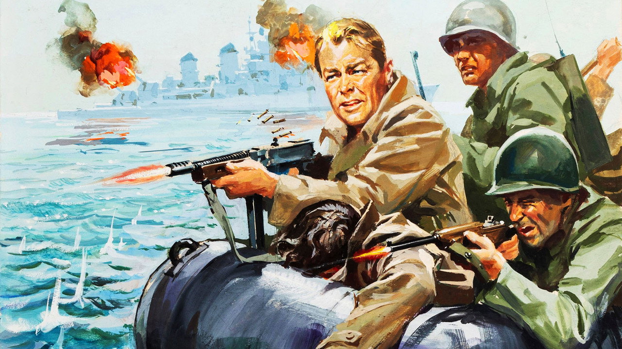 Глубоководная станция 6 (фильм, 1958)