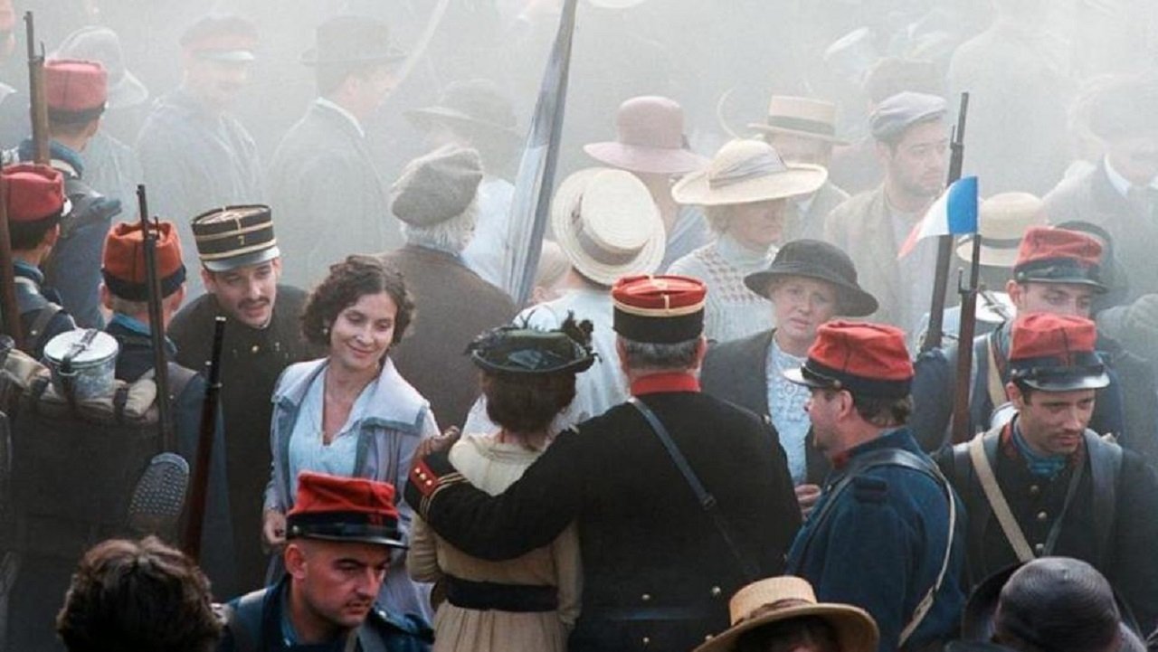 Палата для офицеров (фильм, 2001)