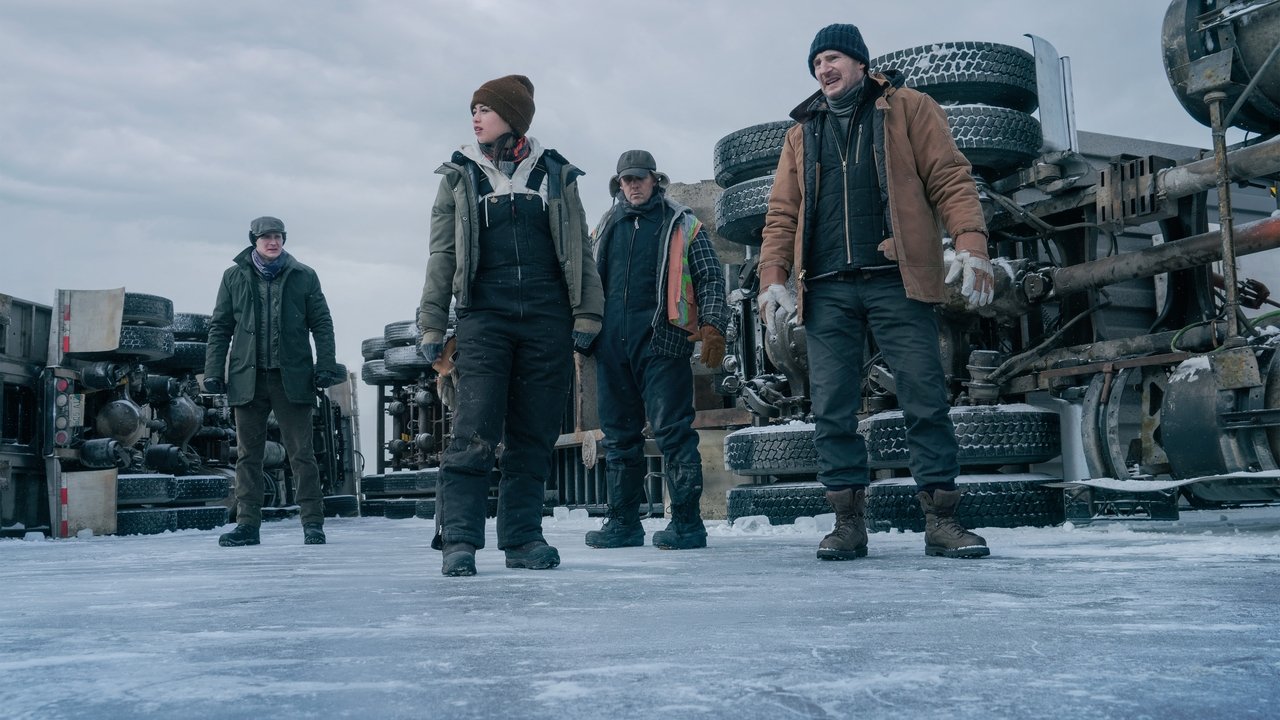 Ледяной драйв (фильм, 2021)