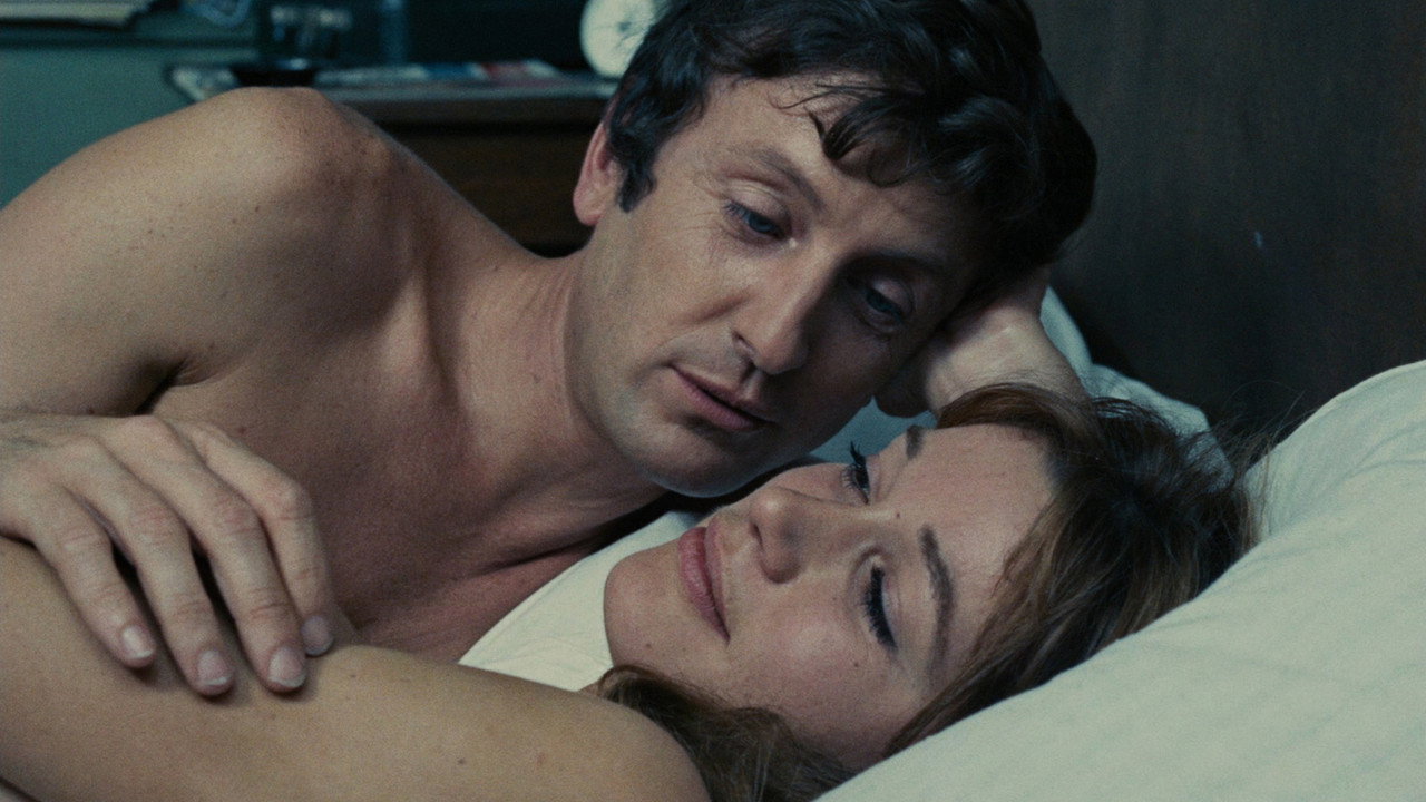 Люблю тебя, люблю (фильм, 1968)