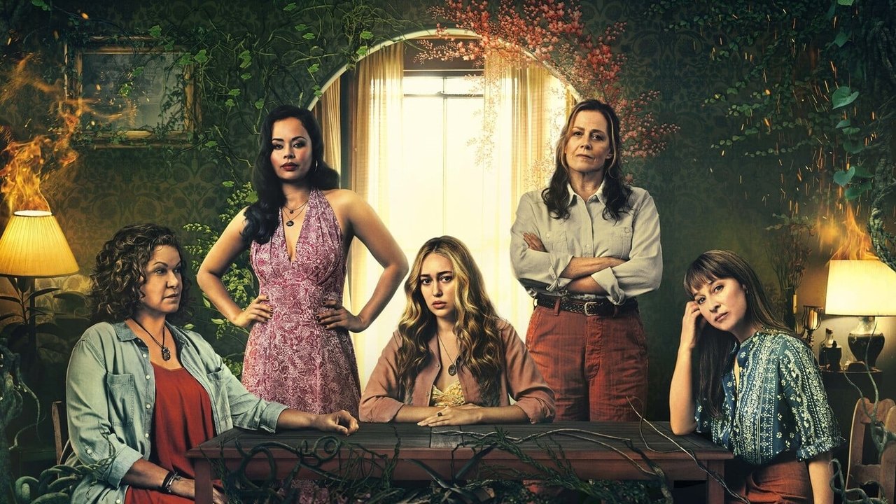 Потерянные цветы Элис Харт (сериал, 2023)