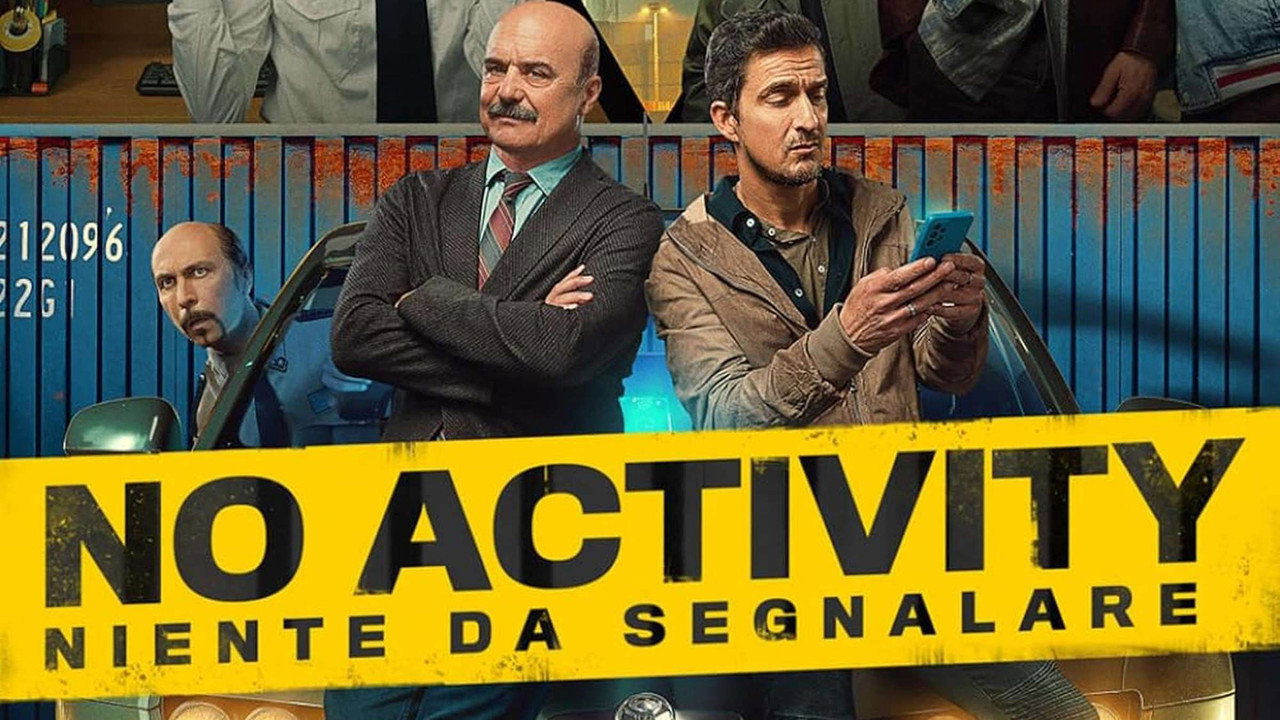 Ничего не происходит: Италия (сериал, 2024)
