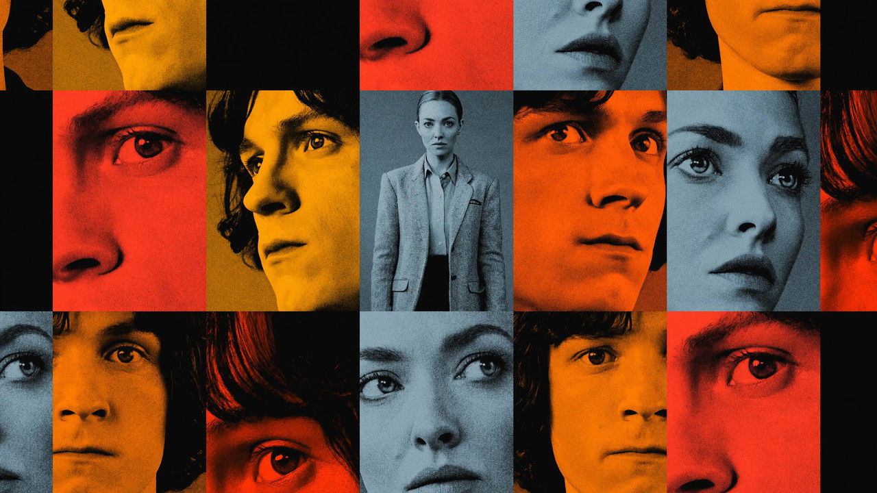 Переполненная комната (сериал, 2023)
