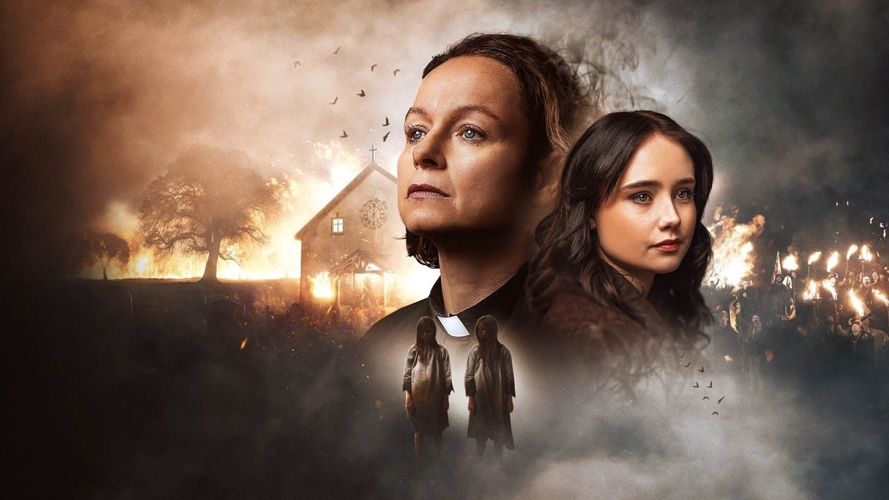 Сожжённые девочки (сериал, 2023)
