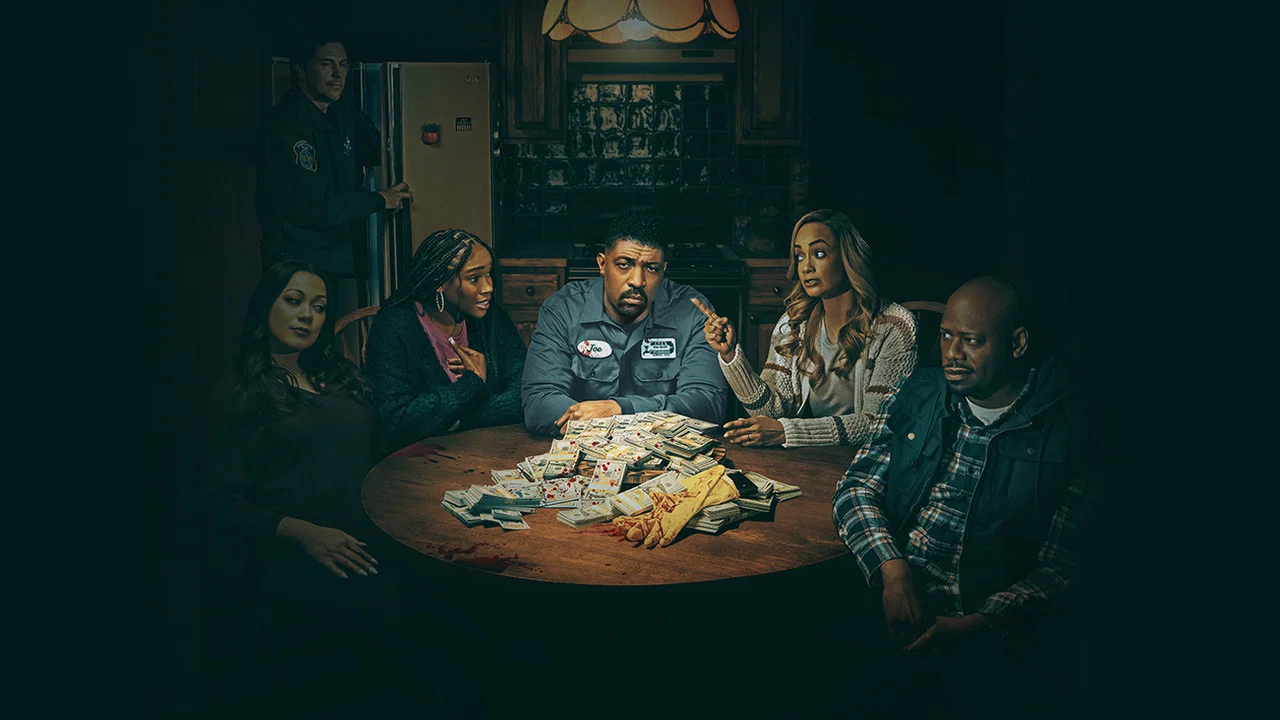Обычный Джо (сериал, 2023)