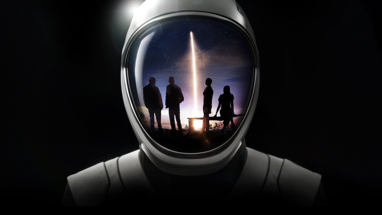 Обратный отсчёт: космическая миссия Inspiration4 (сериал, 2021)