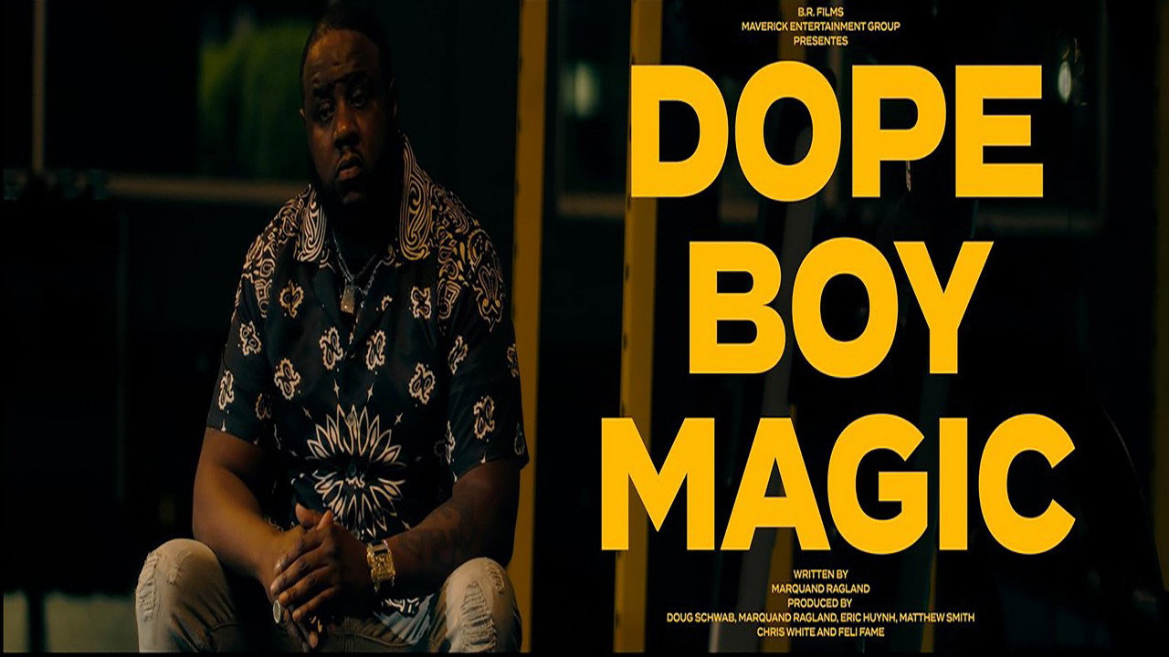 Магия барыг (фильм, 2023)