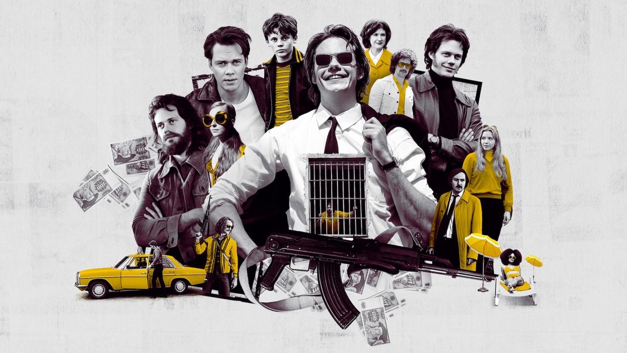 Кларк (сериал, 2022)