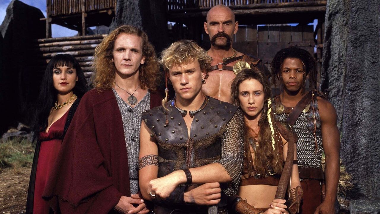 Рев (сериал, 1997)