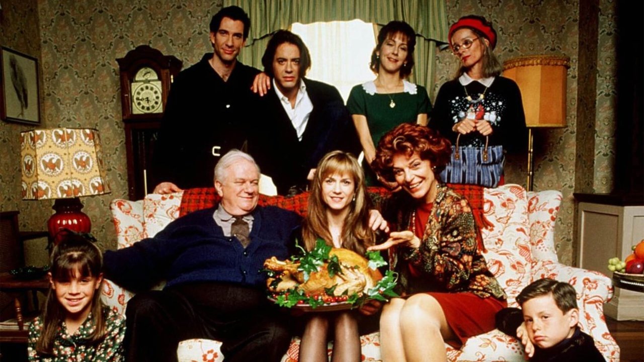 Домой на праздники (фильм, 1995)